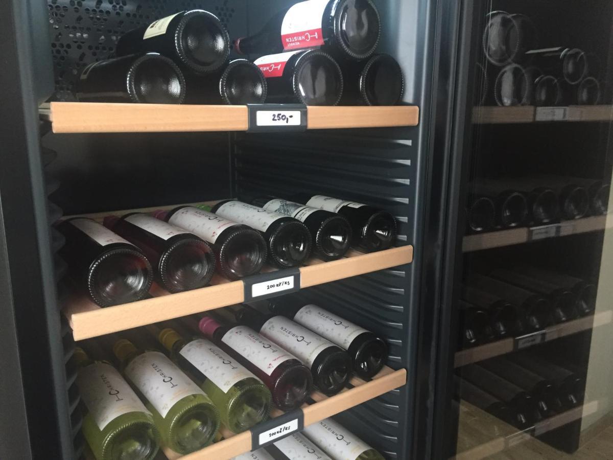 Apartman Za Radnici Valtice Luaran gambar
